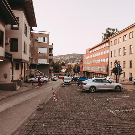 Apartman Lamija Сараево Екстериор снимка
