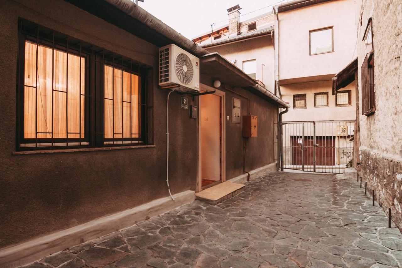 Apartman Lamija Сараево Екстериор снимка
