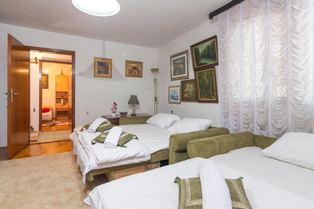 Apartman Lamija Сараево Екстериор снимка