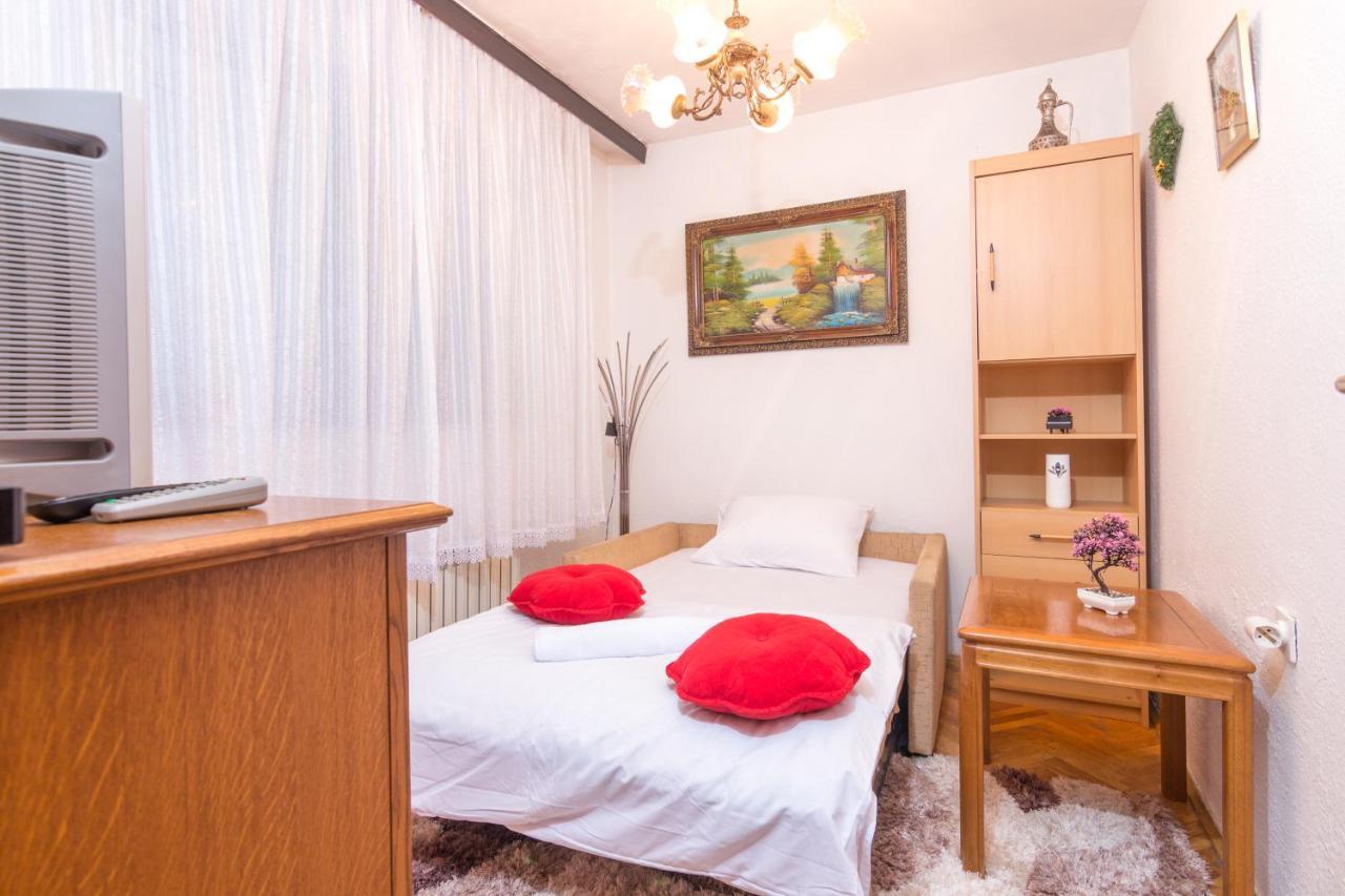 Apartman Lamija Сараево Екстериор снимка
